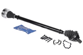 Вал приводний правий AUDI, VW, SEAT, SKODA (вир-во MEYLE)