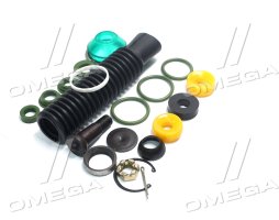 Р/к циліндра ГУР ГАЗ 3308, 3309, 4301, 66 та клапана керування (18 найменувань) (DETALKA)