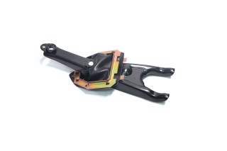 Вилка вимикання зчеплення ГАЗ 53 у зборі з чохлом (DETALKA)