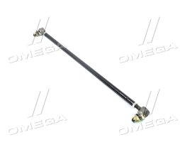 Тяга рульова УАЗ 469, 3160 поздовжня (сошки) у зборі (L = 780 мм, редукторний міст)