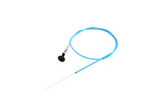 Трос повітряної заслінки (підсос) ГАЗ 3307 (Lmin= 1105 мм)