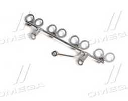 Рампа гідрокомпенсаторів ВАЗ 21214-2123 нового зразка у зборі (рампа підведення мастила) (RIDER)