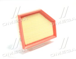 Фільтр повітряний NISSAN QASHQAI 1.3 DIG-T 21- (вир-во MANN)