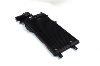 Конденсер кондіционера OPEL Corsa 1.3D 01- (вир-во NRF)