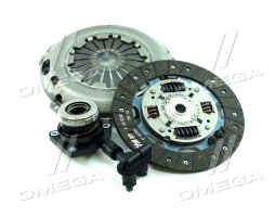 Зчеплення  FORD FOCUS I,  II, MONDEO IV, VOLVO C30, S40 II, V50  (Вир-во VALEO)