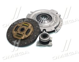 Зчеплення SSANGYONG ACTYON I, 06-  (Вир-во VALEO)