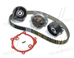 Ремень ГРМ с водяным насосом (Пр-во RENAULT)