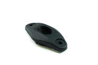 Направляющая пальца шнека жатки Claas (603754; 777199; 603754.2; 777199.0) (Iron-Plast)