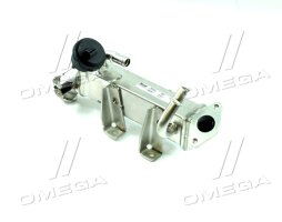 Радіатор віпрацьованних газів RENAULT LAGUNA/ MASTER T28 (вир-во Nissens)