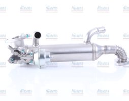 Радіатор віпрацьованних газів VW T5/ TOUAREG (вир-во Nissens)