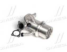 Радіатор віпрацьованних газів VW TIGUAN (2008) 2.0 TDI (вир-во Nissens)