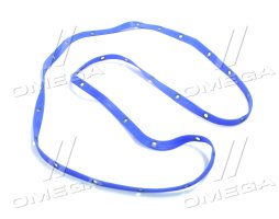 Прокладка картера оливного КАМАЗ (піддона) (синій силікон) (TEMPEST)