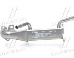 Радіатор віпрацьованних газів CITROEN JUMPER/ PEUGEOT BOXER (вир-во Nissens)