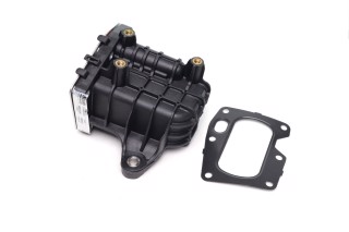 Радіатор віпрацьованних газів CITROEN JUMPER/ PEUGEOT BOXER (вир-во Nissens)