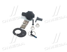 Комплект ремонтний до рукояток з храповим механізмом HT-2108, HT-2112, ET-8002, 3/8 ", 72 зуба (INTE