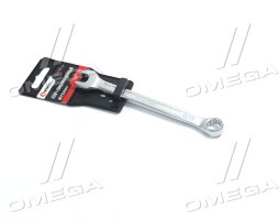 Ключ комбінований 11мм Cr-V, покриття сатин-хром;  DIN3113, STORM(INTERTOOL)