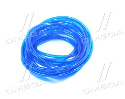 Трубка паливна НТ-ПВХ D=6 мм легк авто (L=10м)