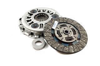 Зчеплення, комплект NISSAN NP300 NAVARA (D40)  CAMIONES / FRONTIER  PATHFINDER III (Вир-во EXEDY) NSK2231 EXEDY