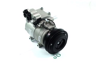 Компресор кондиціонера HYUNDAI Tucson 2.0 05- (вир-во NRF)