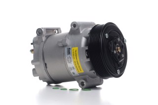 Компресор кондиціонера RENAULT MEGANE (2003) 1.9 DCI (Nissens)