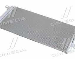 Радіатор кондиціонера Audi Q5 17+ (вир-во Van Wezel)