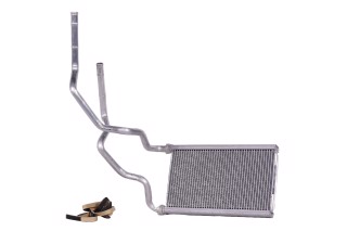 Радіатор обігрівача MAZDA 3 09/13>18 (вир-во Nissens)