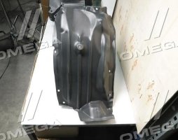 Підкрилок пер. лів. MAZDA 3 (Van Wezel)