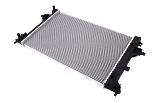 Радіатор охолодження HYUNDAI KONA 10/17+ (вир-во Van Wezel)