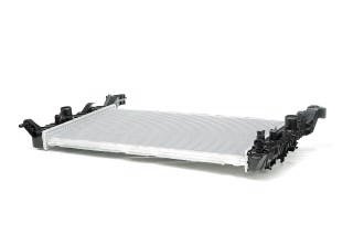 Радіатор охолодження двигуна OPEL Meriva 03- (Ava)