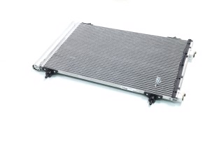 Конденсатор кондиціонера CITROEN C4 (2005) 2.0 (вир-во AVA)