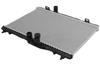 Радіатор охолодження двигуна NISSAN JUKE/ TIIDA (Ava)