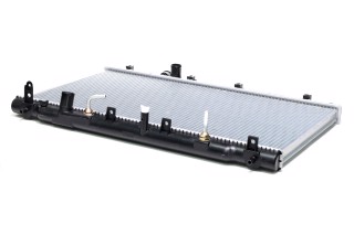 Радіатор охолодження CR-V 20i AT 06- (вир-во Van Wezel)