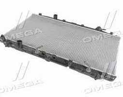 Радіатор охолодження двигуна HONDA ACCORD (2009) 2.4 IVTEC (Ava)