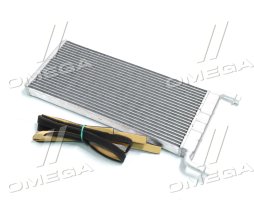 Радіатор обігрівача MERCEDES-BENZ SPRINTER (вир-во AVA)