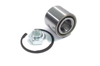 Подшипник ступицы OPEL AGILA 00-07 зад. мост (Пр-во SNR)