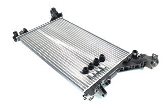 Радіатор охолодження NISSAN NV 400/OPEL MOVANO B (вир-во AVA)