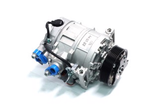 Компресор кондиціонера AUDI A4/ А5/ А6/ Q5 (вир-во AVA)