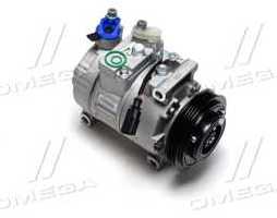 Компресор кондиціонера AUDI A4 B6 (2001) A4 2.5 TDI (вир-во AVA)