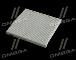 Фильтр салона ISUZU D-MAX 02-12 (пр-во ALPHA FILTER)