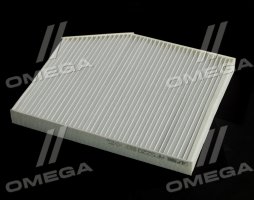 Фильтр салона FORD TRANSIT 2014- (пр-во ALPHA FILTER)