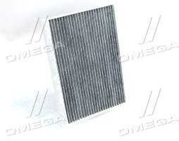 Фільтр салону вугільний SUZUKI GRAND VITARA 05- (вир-во ALPHA FILTER)