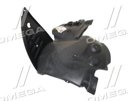 Підкрилок пер. лів. RENAULT KANGOO 98 > 08 (Van Wezel)