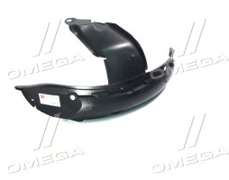 Підкрилок пер. пра. RENAULT KANGOO 98 > 08 (Van Wezel)