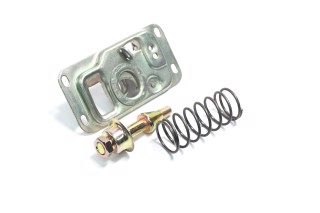 Замок капота ГАЗ 3307, 53, 3309, 4301 у зборі (6 найменувань, без гачка) (DETALKA)