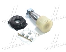 Р/к тяги рульової УРАЛ (під гайку М22х1,5, поліуретан) (DETALKA)