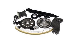 Комплект ланцюга приводу розподільного валу OPEL Z22YH (вир-во SKF)