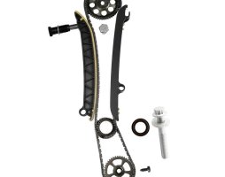 Комплект ланцюгів ГРМ і маслонасоса з шестернями VAG 1,2 TSI CBZA/CBZB 11- (вир-во SKF)