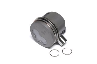 Поршень з кільцями AUDI/VW 80,0 1.9D/2.4D 1X/1Y/3D/AAS/AAB (вир-во SM)