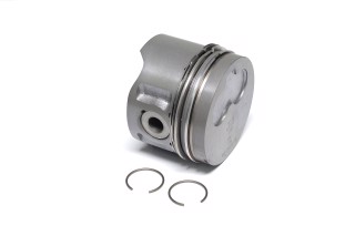 Поршень з кільцями AUDI/VW 80,50 1.9D/2.4D 1X/1Y/3D/AAS/AAB (вир-во SM)
