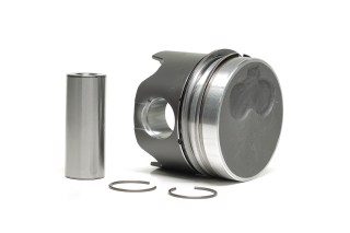 Поршень з кільцями VAG 79.51 1.9TD AAZ/ABL/ADE (вир-во SM)